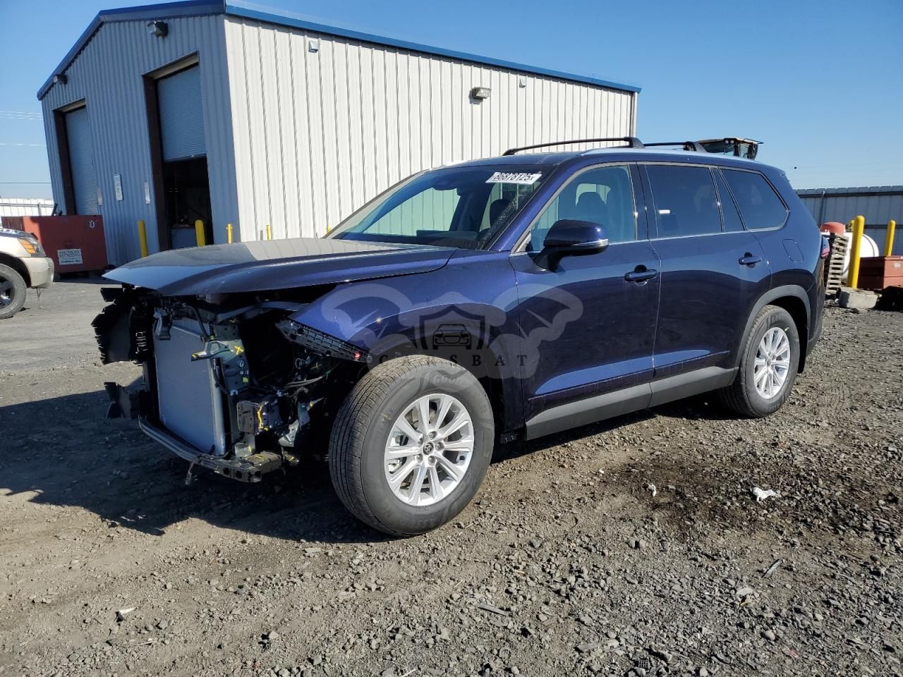Toyota Grand Highlander LE 2.4L 4 2025