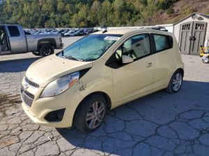 Chevrolet Spark LS 1.2L 4 2013