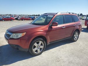 Subaru Forester 2.5X PREMIUM 2.5L 4 2010