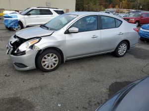Nissan Versa S 1.6L 4 2015