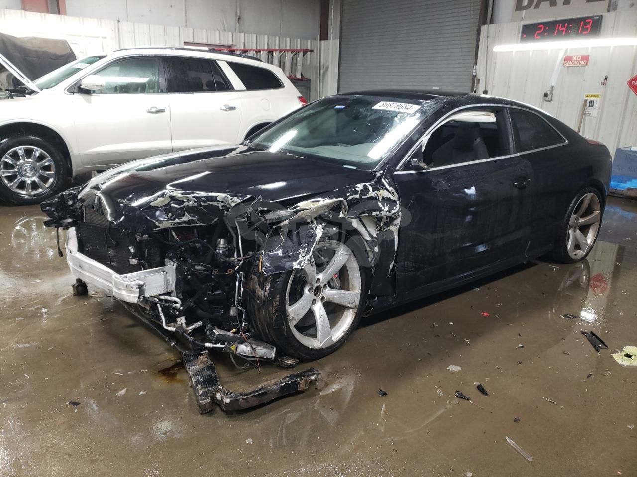 Audi S5 4.2L 8 2013