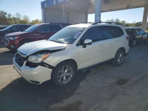 Subaru Forester 2.5I TOURING 2.5L 4 2015