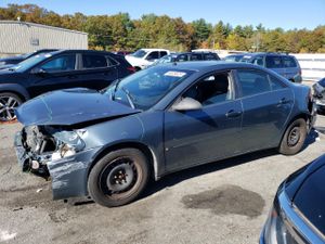 Pontiac G6 GT 3.5L 6 2006