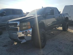 Chevrolet Silverado 1500 K2500 HEAVY DUTY LTZ 6.6L 8 2011