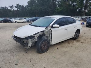 Nissan Sentra S 1.8L 4 2014