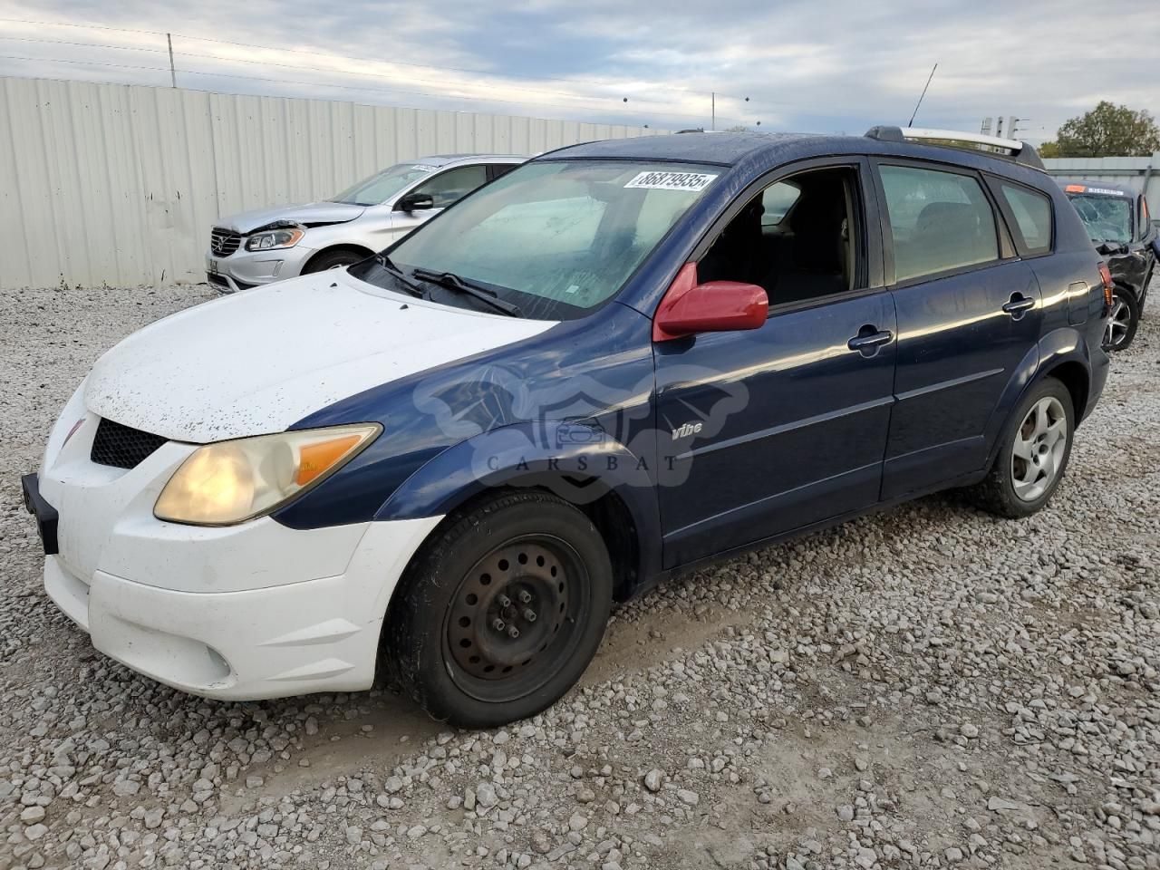 Pontiac Vibe 1.8L 4 2005