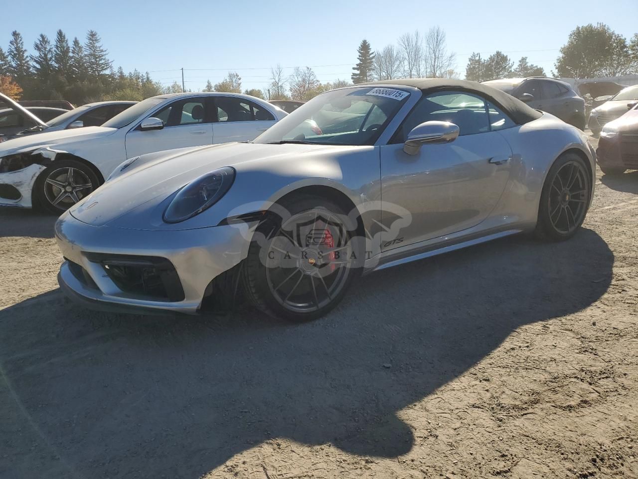 Porsche 911 CARRERA S 3.0L 6 2023