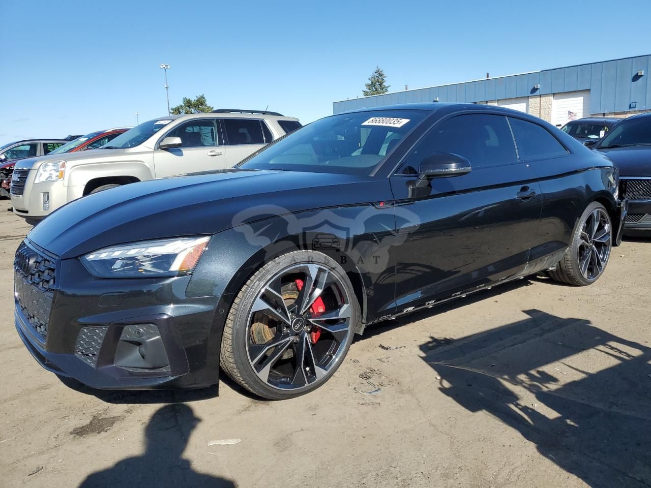Audi S5 PRESTIGE 3.0L 6 2022
