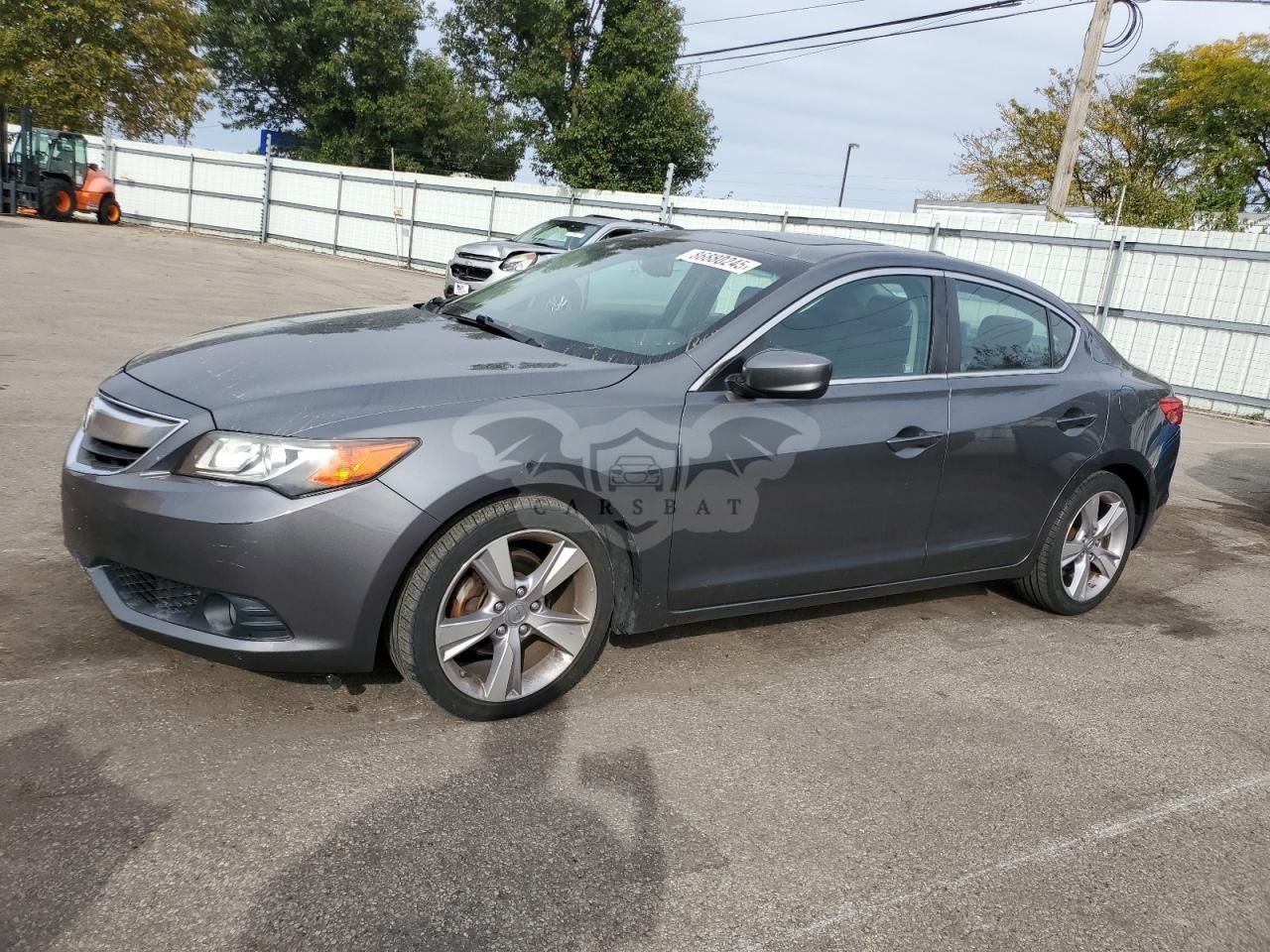 Acura ILX 20 PREMIUM 2.0L 4 2013
