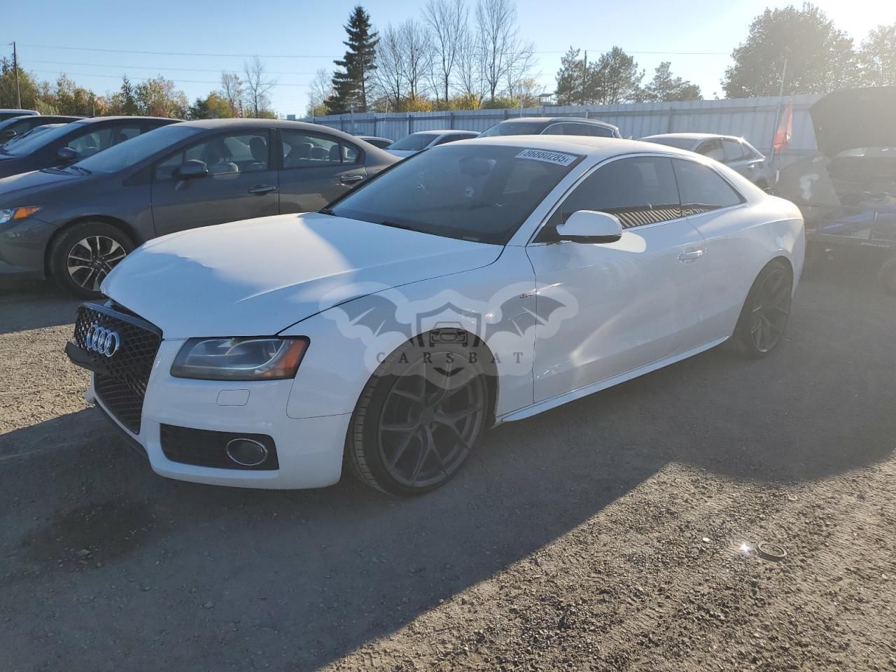 Audi A5 PRESTIGE 2.0L 4 2011
