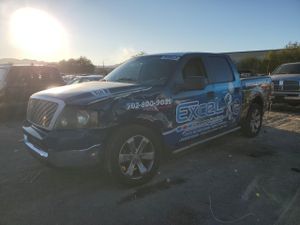 Ford F-150 SUPERCREW 5.4L 8 2005