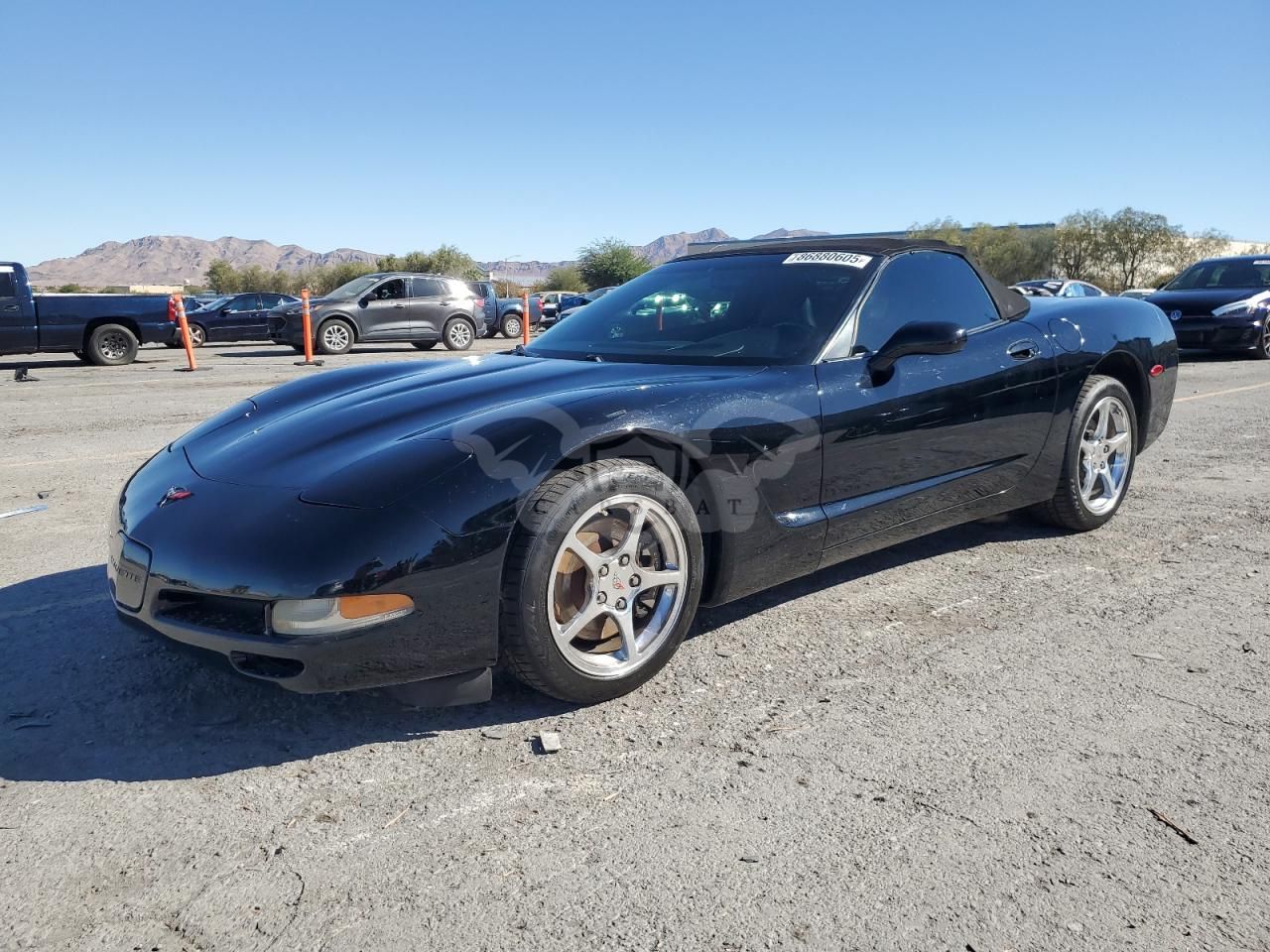 Chevrolet Corvette 5.7L 8 2000