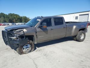 Chevrolet Silverado 1500 K3500 LT 6.6L 8 2015