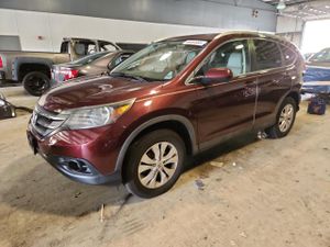 Honda CR-V EXL 2.4L 4 2014