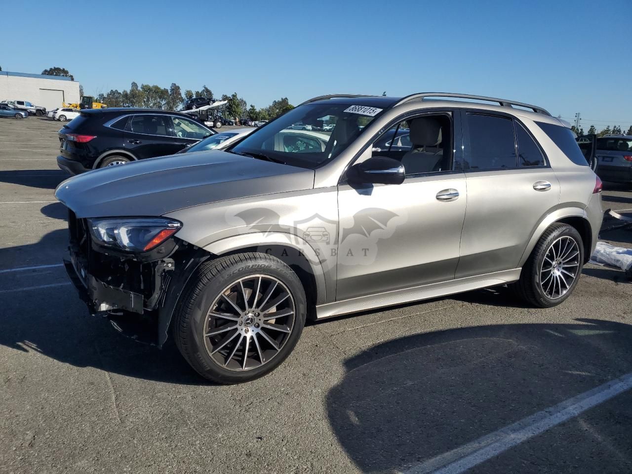 Mercedes-Benz GLE 350 2.0L 4 2021