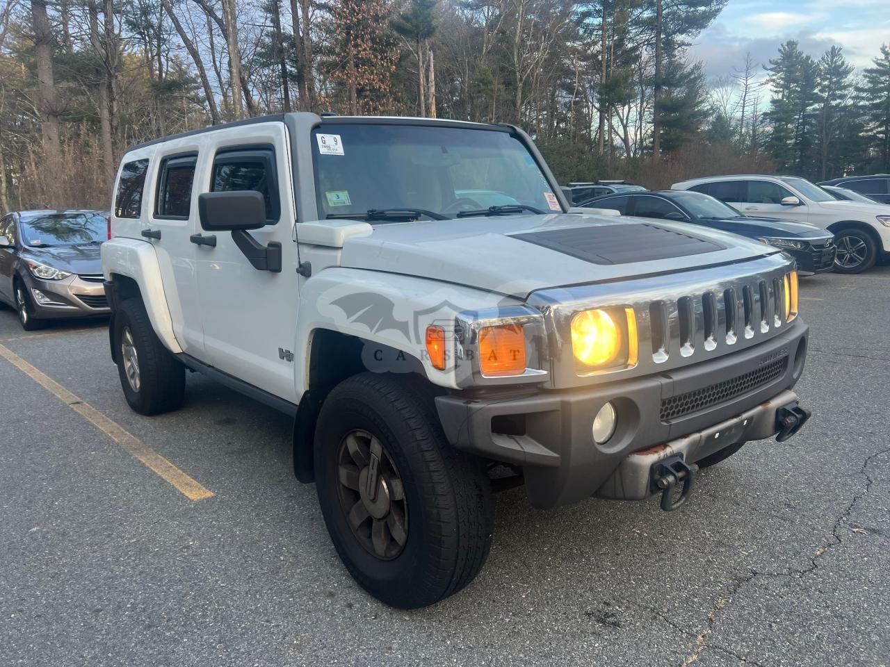 Hummer H3 3.5L 5 2006