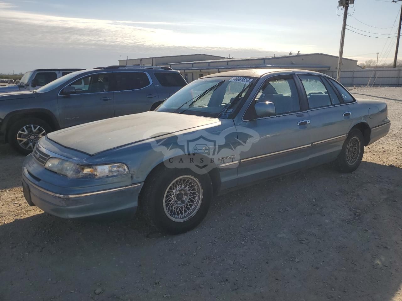 Ford Crown LX 4.6L 8 1994