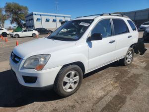 Kia Sportage LX 2.7L 6 2010