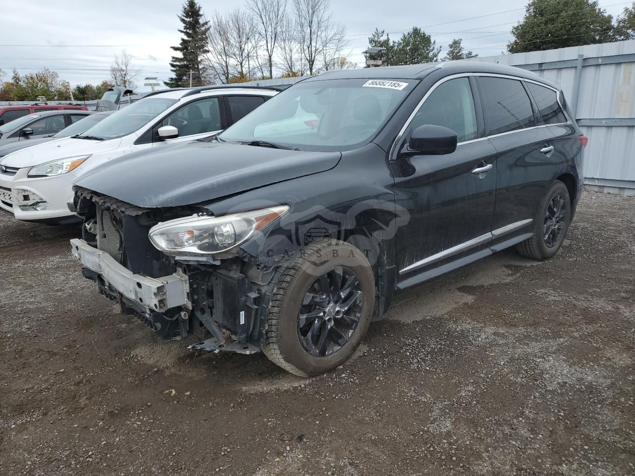 Infiniti JX35 3.5L 6 2013