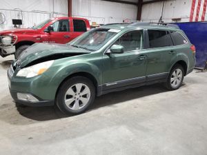 Subaru Outback 2.5I PREMIUM 2.5L 4 2010