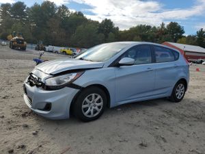 Hyundai Accent GLS 1.6L 4 2012