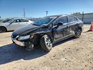 Honda Civic EX 1.8L 4 2013