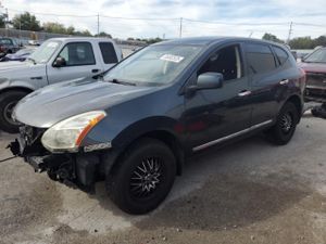 Nissan Rogue S 2.5L 4 2013