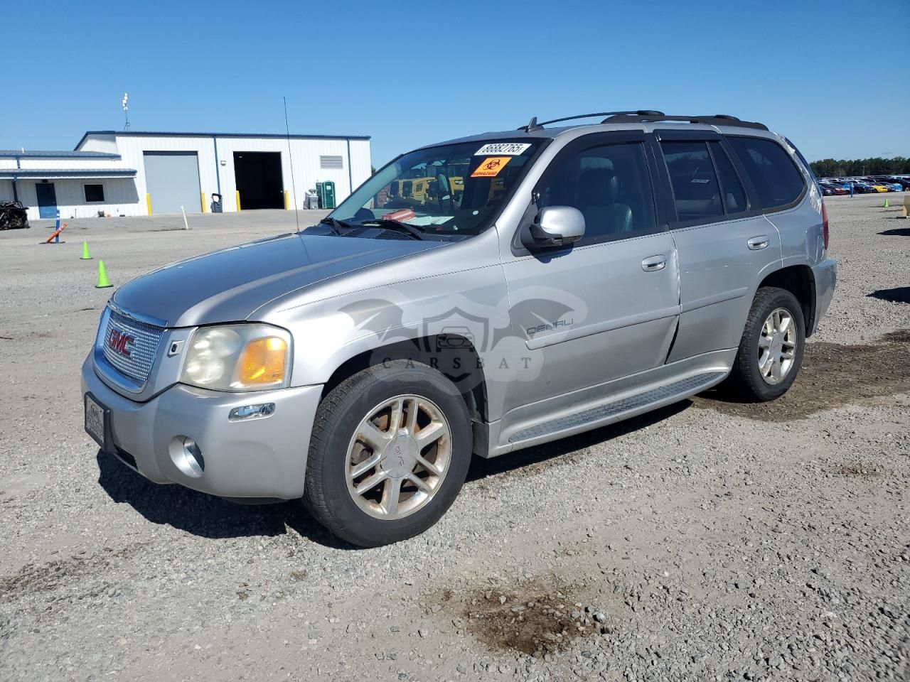GMC Envoy DENALI 5.3L 8 2006