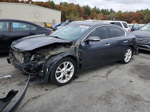 Nissan Maxima S 3.5L 6 2012