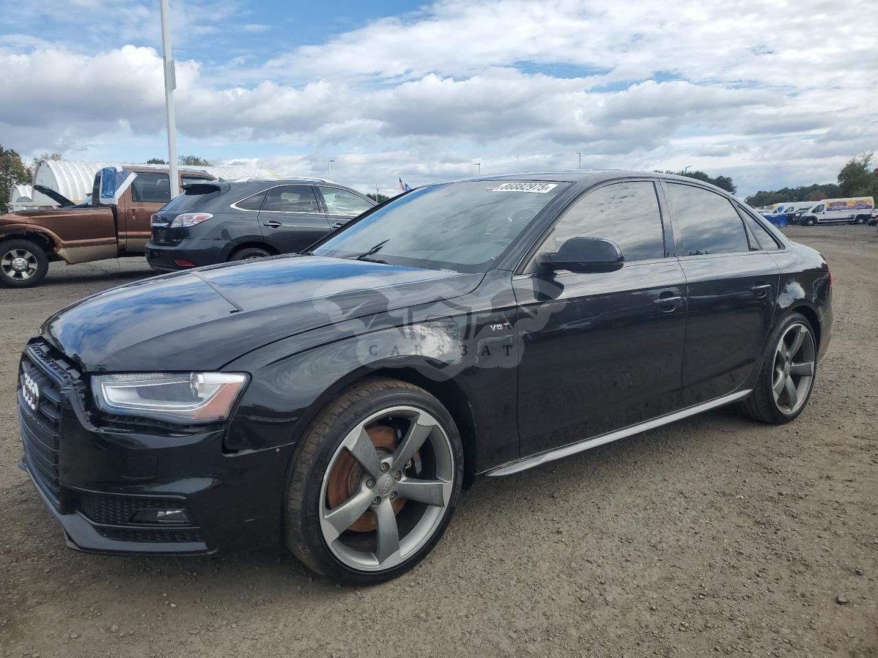 Audi S4 PREMIUM PLUS 3.0L 6 2014