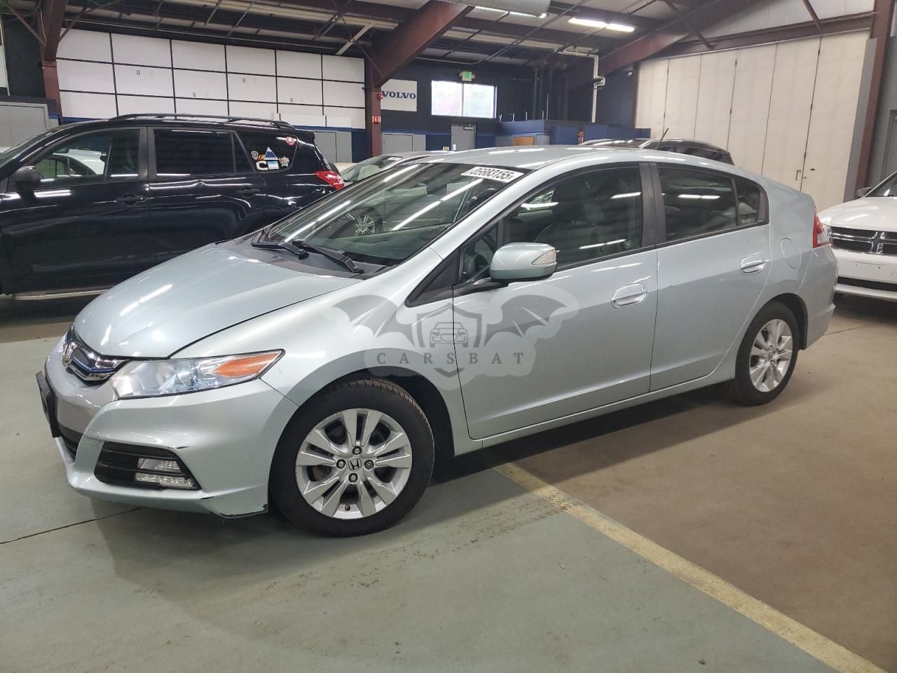 Honda Insight EX 1.3L 4 2012