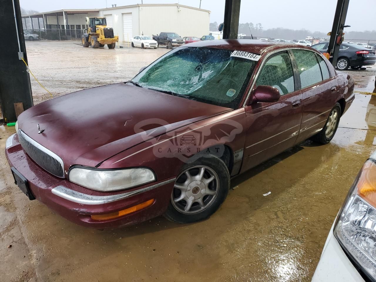 Buick Park Avenue 3.8L 6 2001