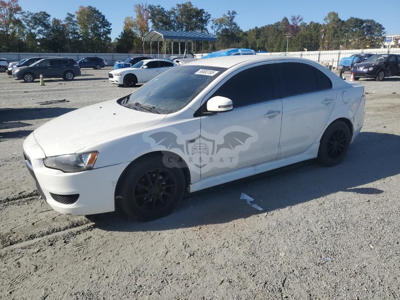 Mitsubishi Lancer ES 2.0L 4 2015