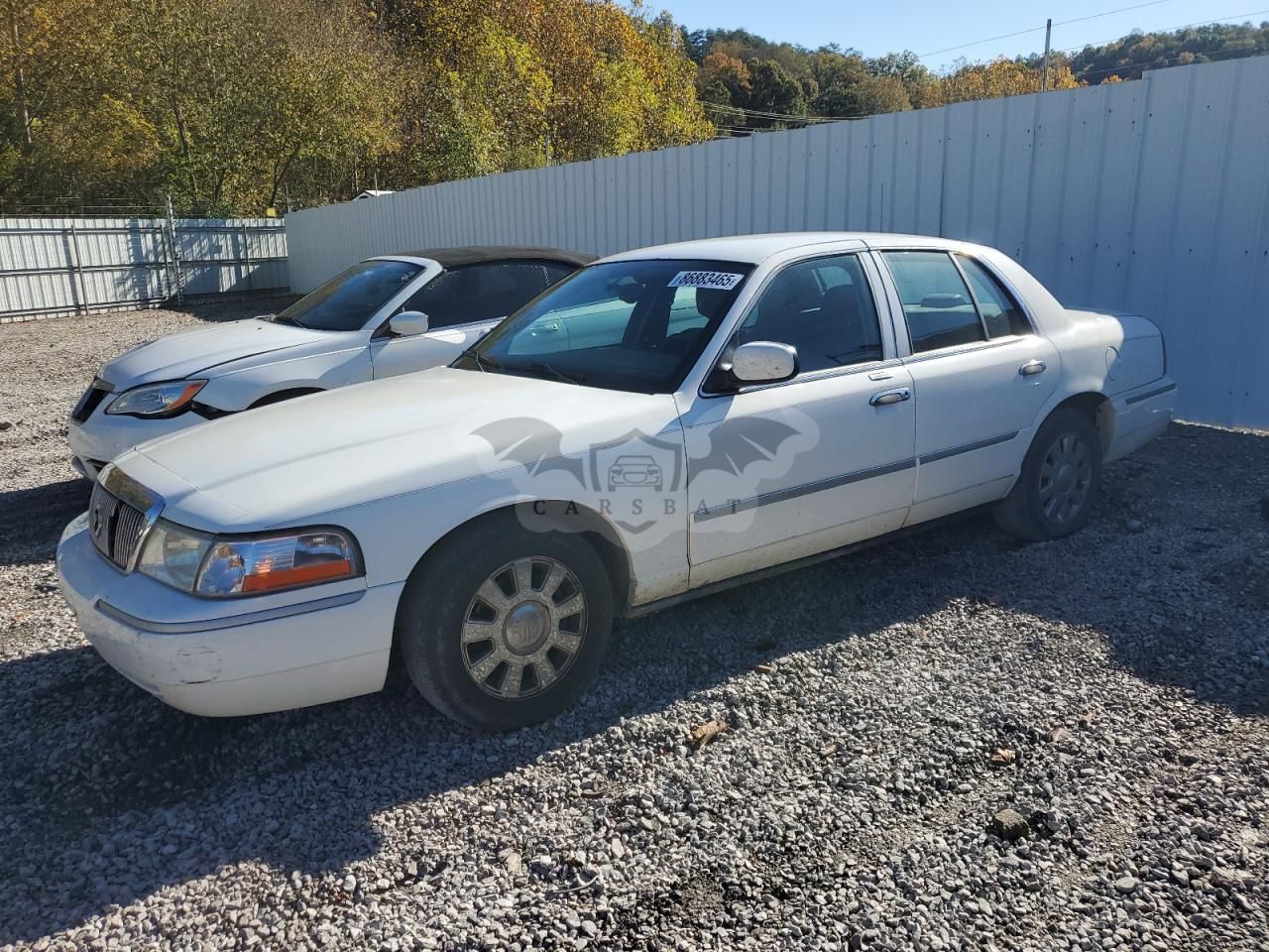 Mercury Grand Marquis LS 4.6L 8 2005