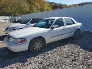Mercury Grand Marquis LS 4.6L 8 2005