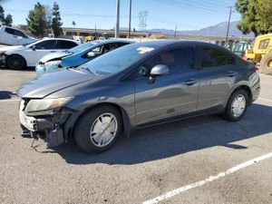 Honda Civic HF 1.8L 4 2013