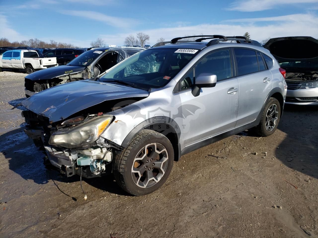 Subaru XV 2.0 PREMIUM 2.0L 4 2013