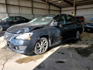 Nissan Sentra S 1.8L 4 2014