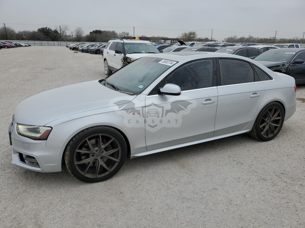 Audi S4 PRESTIGE 3.0L 6 2013