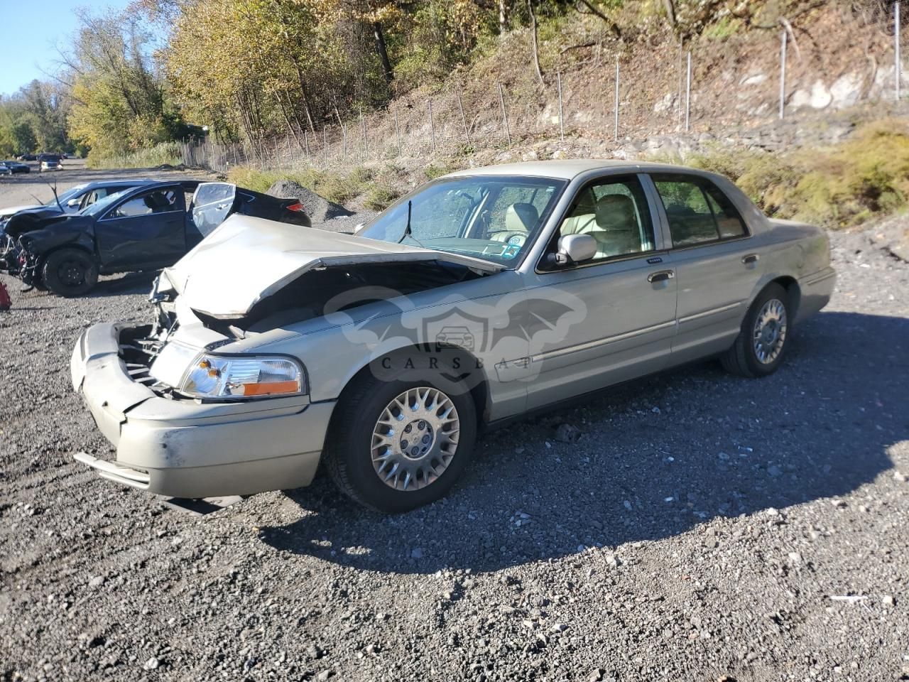 Mercury Grand Marquis GS 4.6L 8 2004