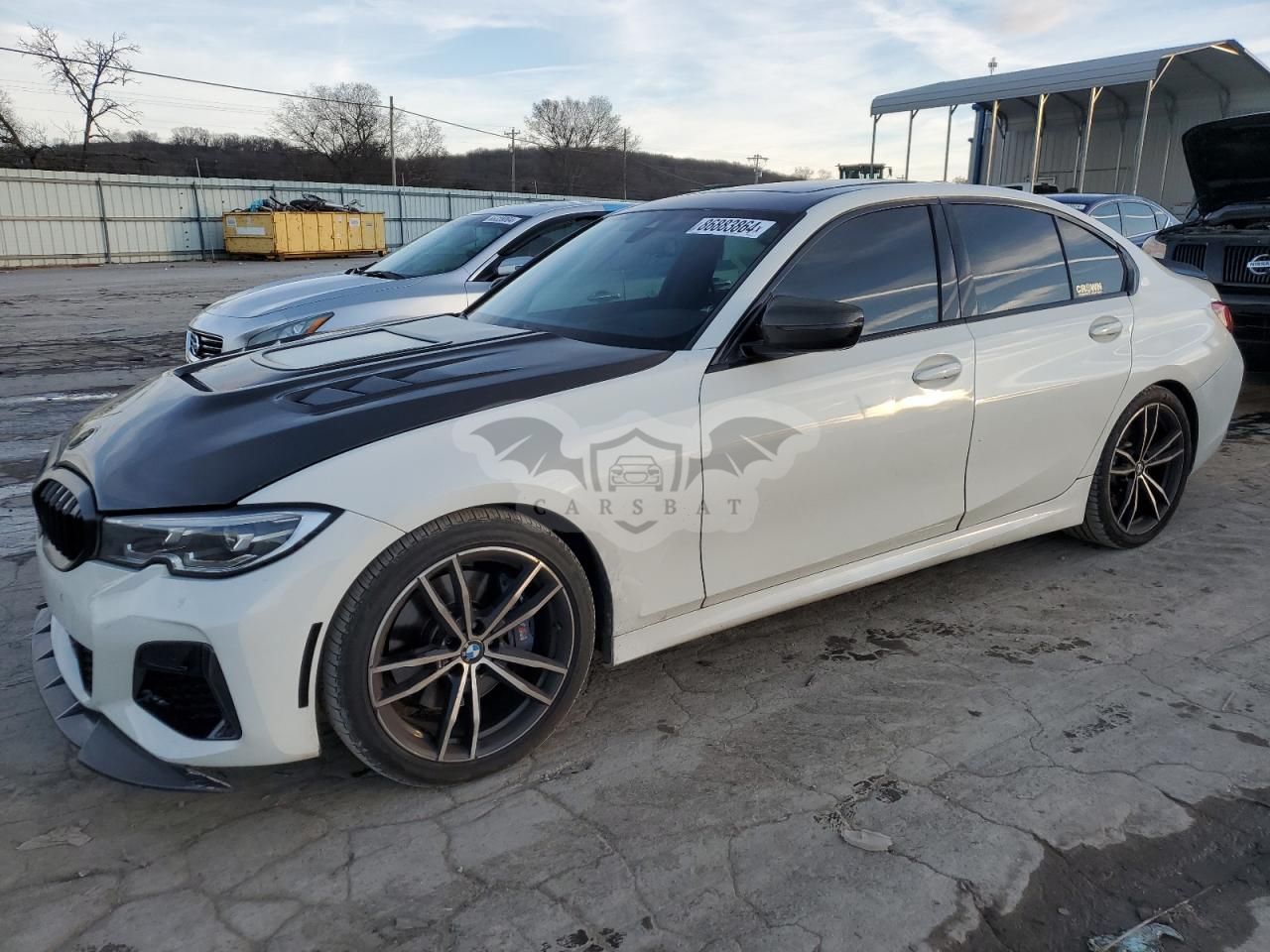 BMW M3 3.0L 6 2020