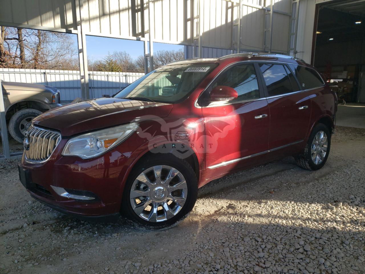 Buick Enclave 3.6L  6 2016