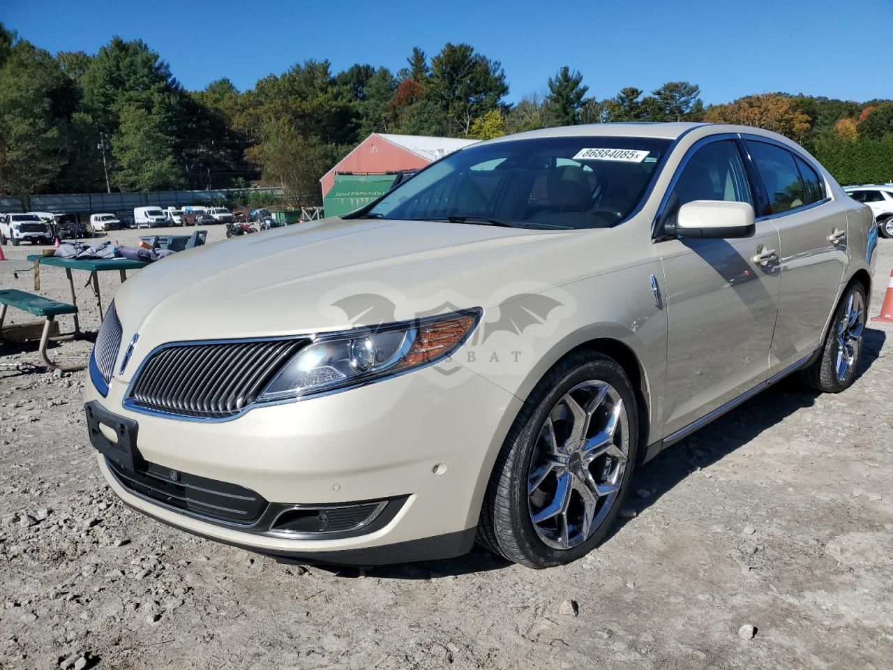 Lincoln MKS 3.5L 6 2014