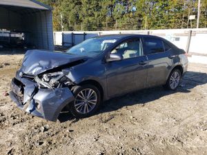 Toyota Corolla L 1.8L 4 2015
