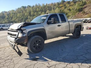 Chevrolet Silverado 1500 K1500 5.3L 8 2008