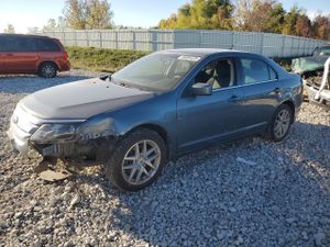 Ford Fusion SEL 3.0L 6 2011