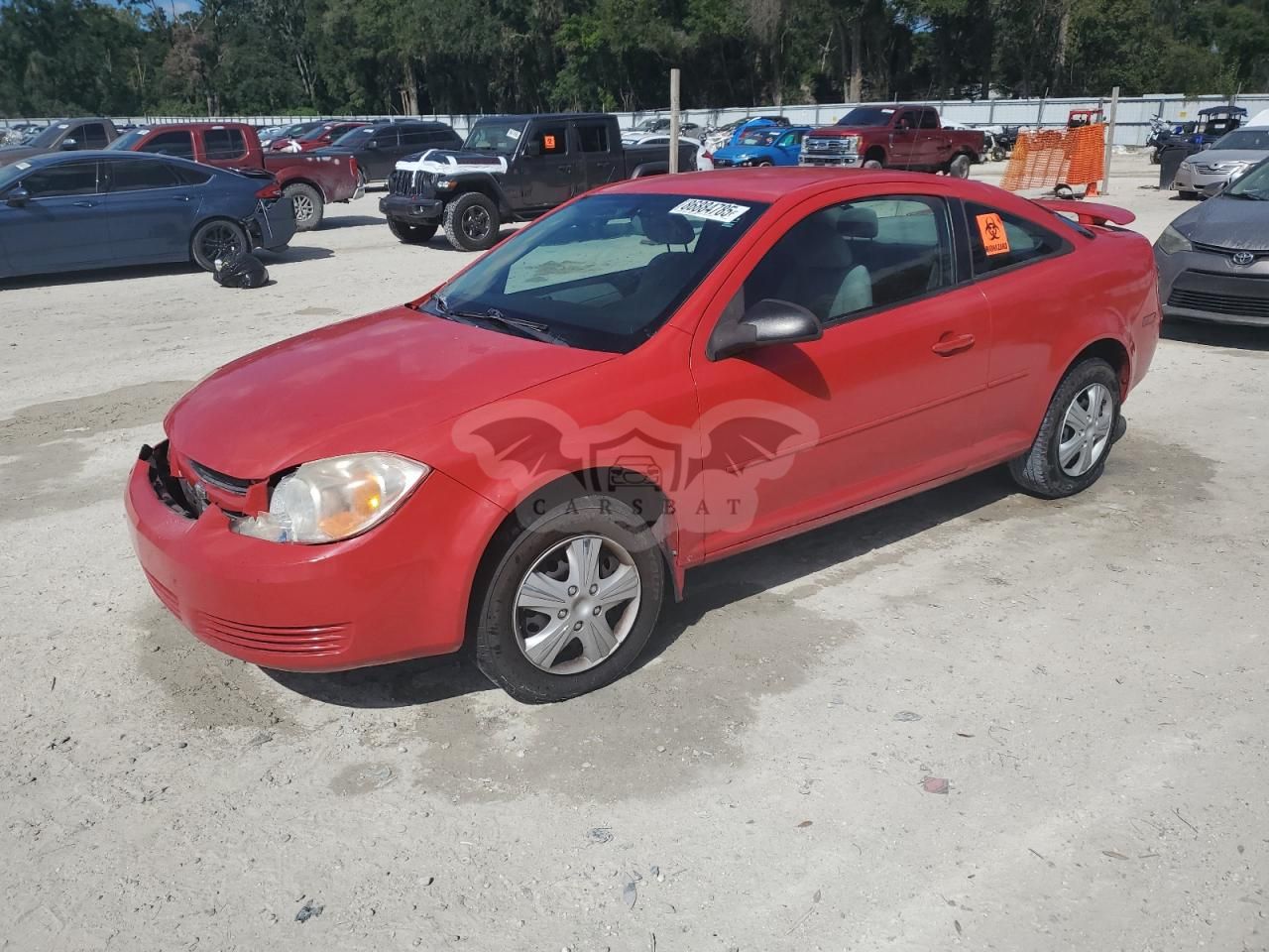 Chevrolet Cobalt LS 2.2L 4 2007