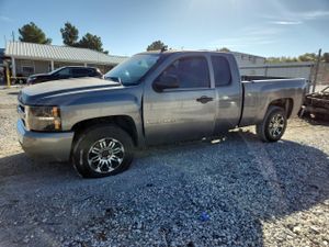 Chevrolet Silverado 1500 C1500 4.8L 8 2007
