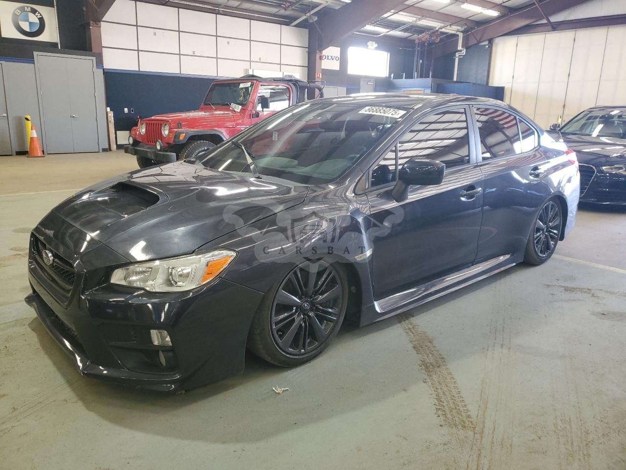 Subaru WRX PREMIUM 2.0L 4 2015