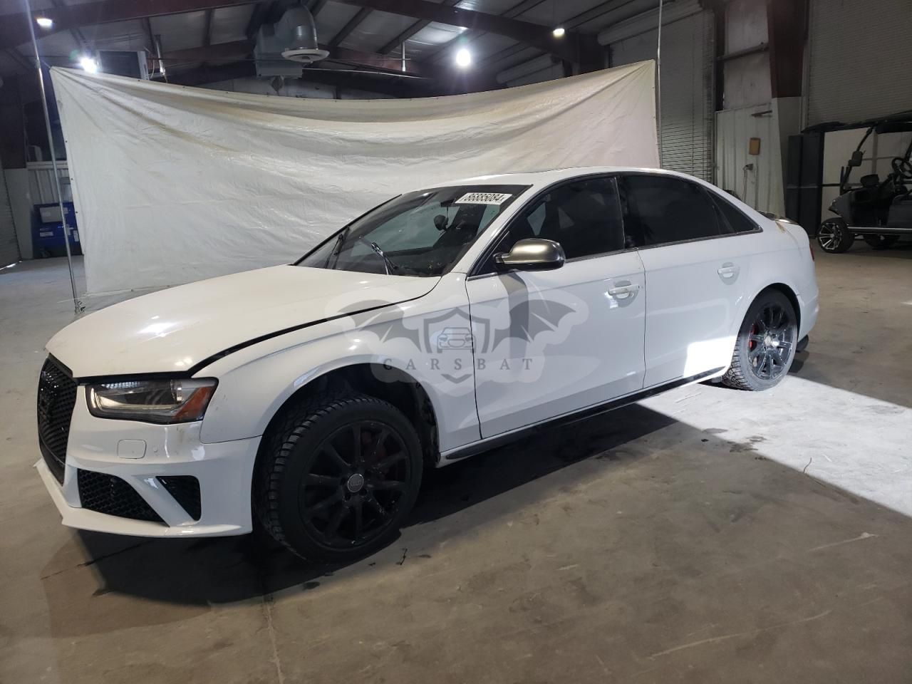 Audi S4 PREMIUM PLUS 3.0L 6 2015